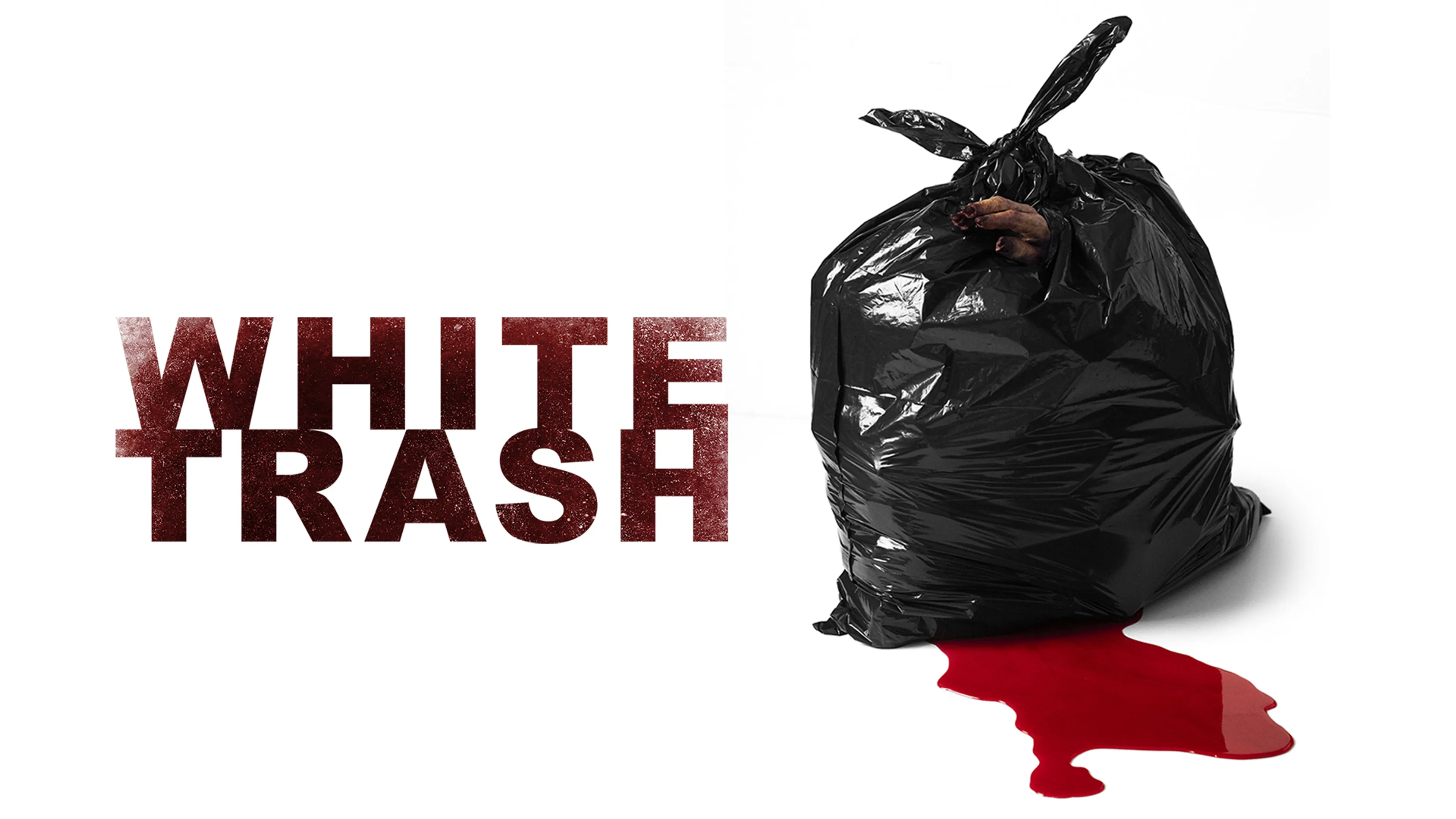White Trash poster